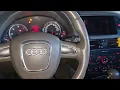 9447189 passenger seat occupancy sensor disable Audi
