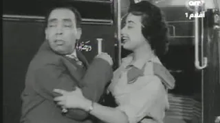 فيها وفيها وما فيها   نجاح سلام   من فيلم   الكمساريات الفاتنات   دندنها