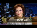 Download Lagu Doja Cat Shows Off Her Favorite ’80s Dance Move, Explains How She’s Sweaty at Fortnite (Extended)