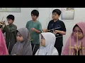 Hari Merdeka, Angklung Anak-anak PMI Kuwait, 17/8/2023
