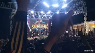 gadis manis kalimantan laila ayu simpatik musik live kebumen jateng 