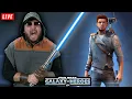 JEDI KNIGHT CAL KESTIS EVENT UNLOCK LIVE - 7 STAR GAMEPLAY TESTING