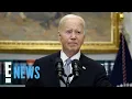 Joe Biden Diagnosed With Aggressive Form of Prostate Cancer E News