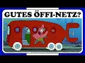 Download Lagu Wie gut ist das öffentliche Verkehrsangebot in Bikini Bottom?