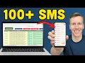 How to Send Bulk SMS from Your PC Using Your Android Phone Step-by-Step