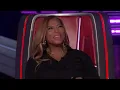 Harmony McKee STUNS Coaches with Miranda Lambert Cover | The Voice Blind Auditions | NBC