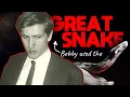 Bobby Fischer DISRESPECTS the English opening Great Snake variation
