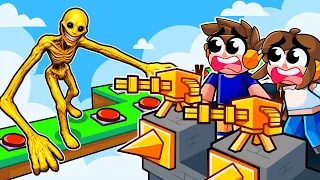 CONSTRUÍMOS UMA BASE NO CÉU PARA SOBREVIVER AO VERITY