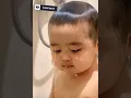 Download Lagu cute baby bathing #shorts #tiktok #baby #funny #funtime #viral