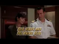JAG clip: "I like the sound of that"