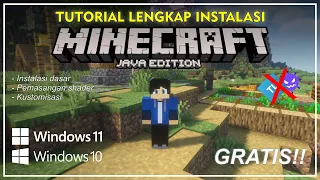 complete tutorial for installing minecraft java edition on the latest windows pc laptop 2026