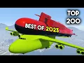 Download Lagu BEST MOMENTS OF 2023 ! (GTA 5 TOP 200 FUNNY MOMENTS AND THUG LIFE)