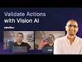 Validate Actions with Vision AI Building a Web App for Real-Time Drinking Detection