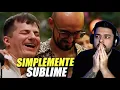 Lagu ABEL PINTOS Y NAHUEL PENNISI (LA MAZA) QUE MARAVILLA DE VOCES / Reacción y análisis🎤