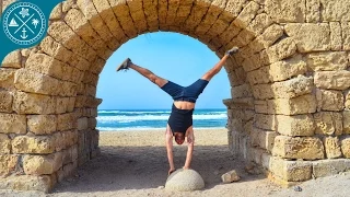 3 weeks of traveling in Israel