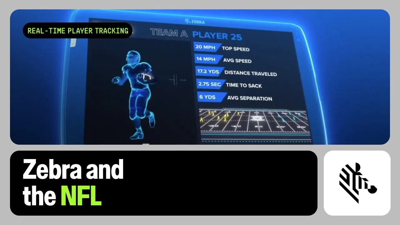 Zebra Technologies Technical demo video