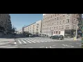 MTA M11 Upper Manhattan Bus Ride NYC