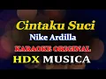 Download Lagu CINTAKU SUCI - NIKE ARDILLA - KARAOKE