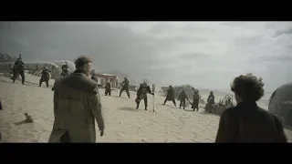 Solo : A Star Wars Story - Extrait : Enfys Nest (VF)