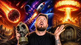 CZY DA SIĘ PRZEŻYĆ 3 APOKALIPSY? (60 Seconds!) ☢️