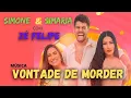 Download Lagu Simone e Simaria com Zé Felipe - Vontade De Morder