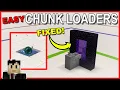 NEW Easy Chunk Loader for Minecraft 1 21 5 only Java
