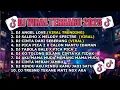 Lagu DJ TIKTOK TERBARU 2025🎵DJ ANGEL LOOVE🎵DJ SALEHO X MELODY SPECTRE🎵CINTA DARI SEBERANG   