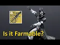 Outdated Is Heartshadow Farmable - Destiny 2 Duality Dungeon Exotic Sword