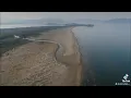 Download Lagu Narta dunes - Drone view - Protected Landscape of Vjose Narta - Albania - Visit Vlora