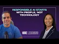 Lagu Responsible AI Starts With People, Not Technology with Julia Zhou of SAAFE.ai