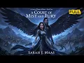 FULL A Court of Mist and Fury by Sarah J Maas ACOTAR Fantasy Romance book