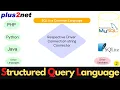 Platforms to lean SQL and copy SQL Dump to create sample student table with records and basics