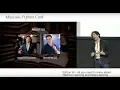 Introduction to Machine Learning and Deep Learning with Python Tensorflow - Alejandro Saucedo