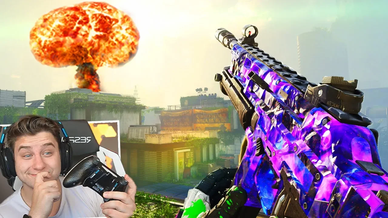 Welcome Back to BLACK OPS 3