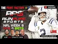 NFL WEEK 8 VEGAS AND DFS PLAYS - PRINT FACTORY