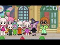 Peppa Pig in Game World |  Halloween Pumpkin Party 🎃