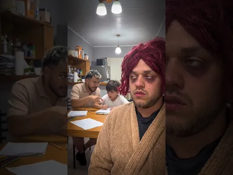 “YO DE NIÑO HACIENDO TAREA”❌🤣 #humor #memes #risa #comedy