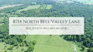 Home on Bell Valley Lane in Willard MO