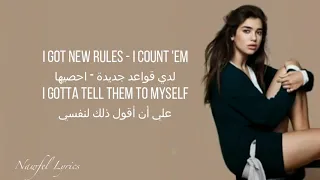                              مترجمه   دندنها