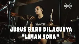 Download OKI FADHLAN - JASAD - LIMAN SOKA NgeDrumPlaytrough MP3