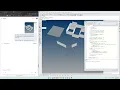 Rhino Python Vibe Coding test 04 Auto Wall Door Window Maker