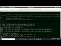 UNIX and LINUX Shell Scripting From Novice to Advanced