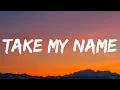 Parmalee - Take My Name