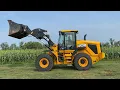710820 - 2023 JCB 437 ZX ARTICULATED WHEEL LOADER FOR SALE