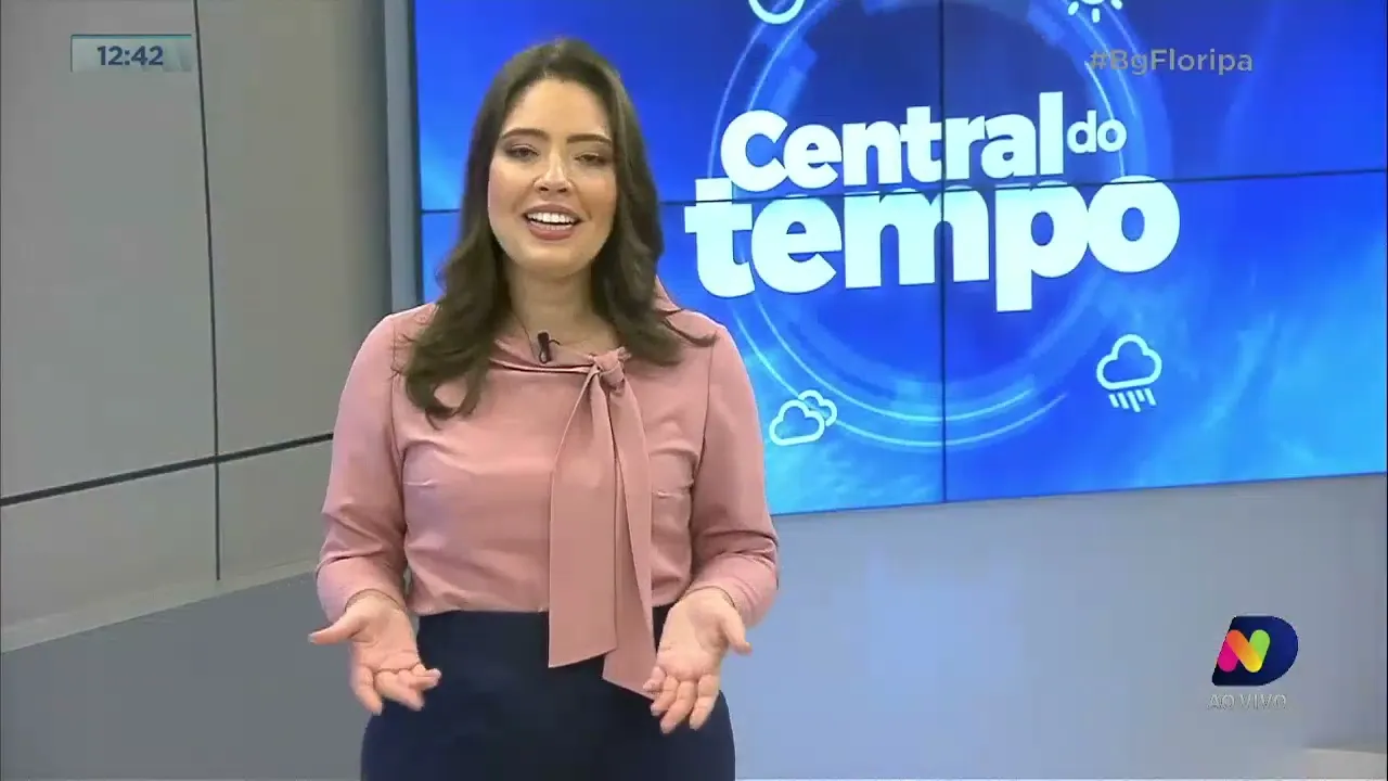 Confira a previsão do tempo para o fim de semana em SC