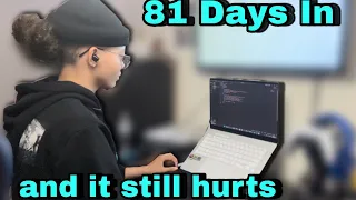 81 Days Into JavaScript I Should Be Better Than This Self Taught Web Developer