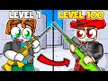 Download Lagu LEVEL 1 TO 100 In Roblox Rivals - Ep.1 (FRESH START)
