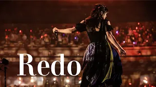 redo official live video