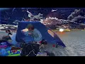 beach sunset thunderstorm mix