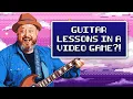 You Can Play Games AND Learn Guitar Rocksmith